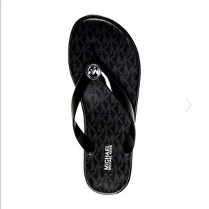 Michael Kors Flip Flops